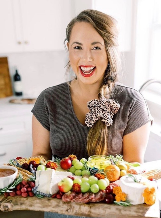 Classic Cheese Board Belle Cheese