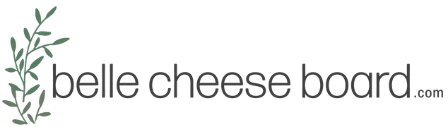 Belle Cheese Board.com logo