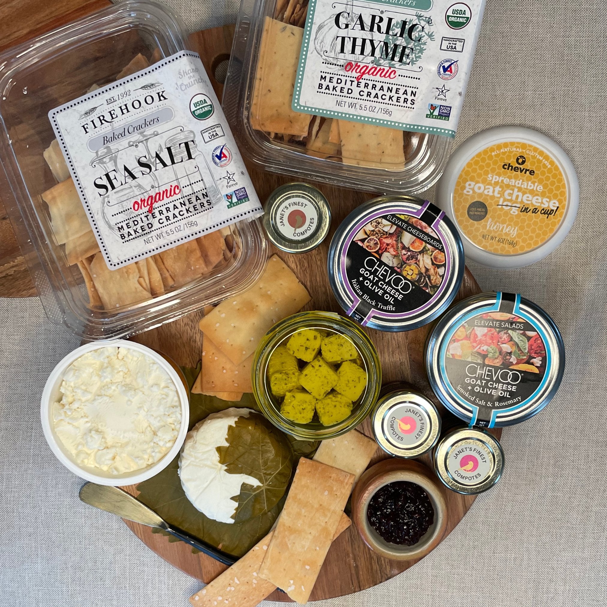 Cheese Board Kits