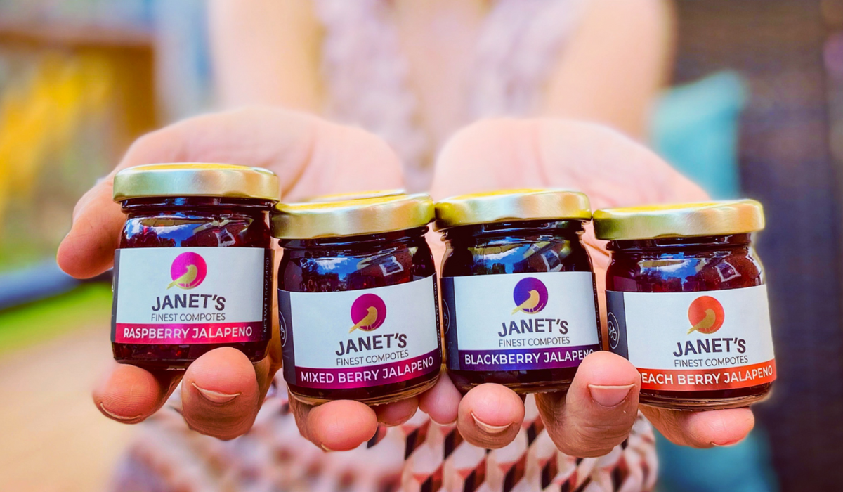 Finest Compotes Belle Cheese