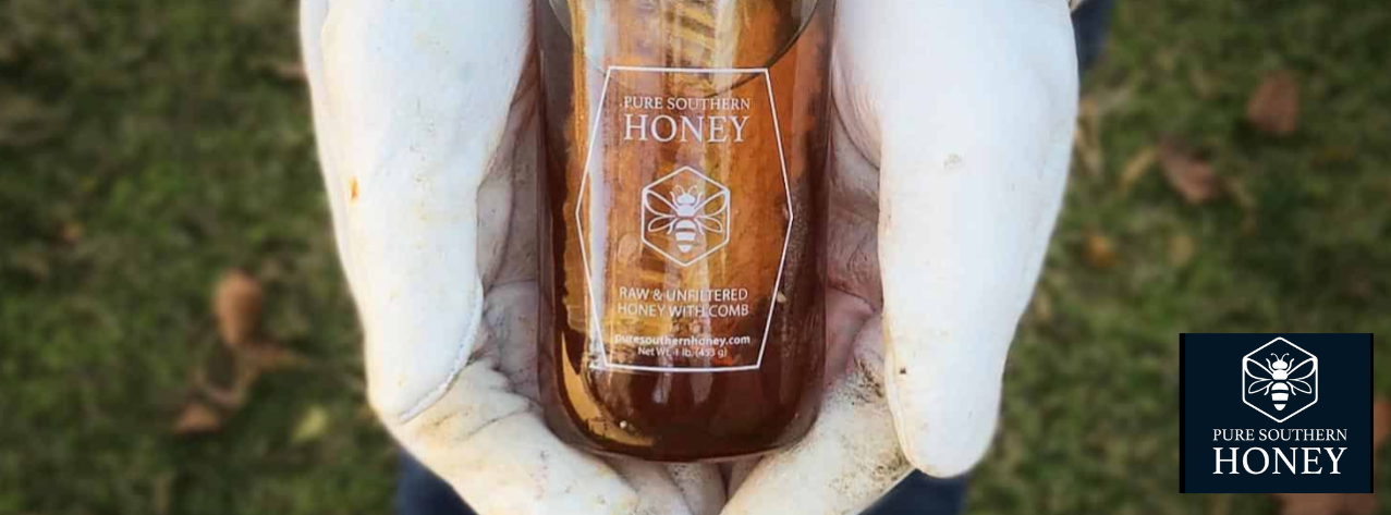 Pure Southern Honey