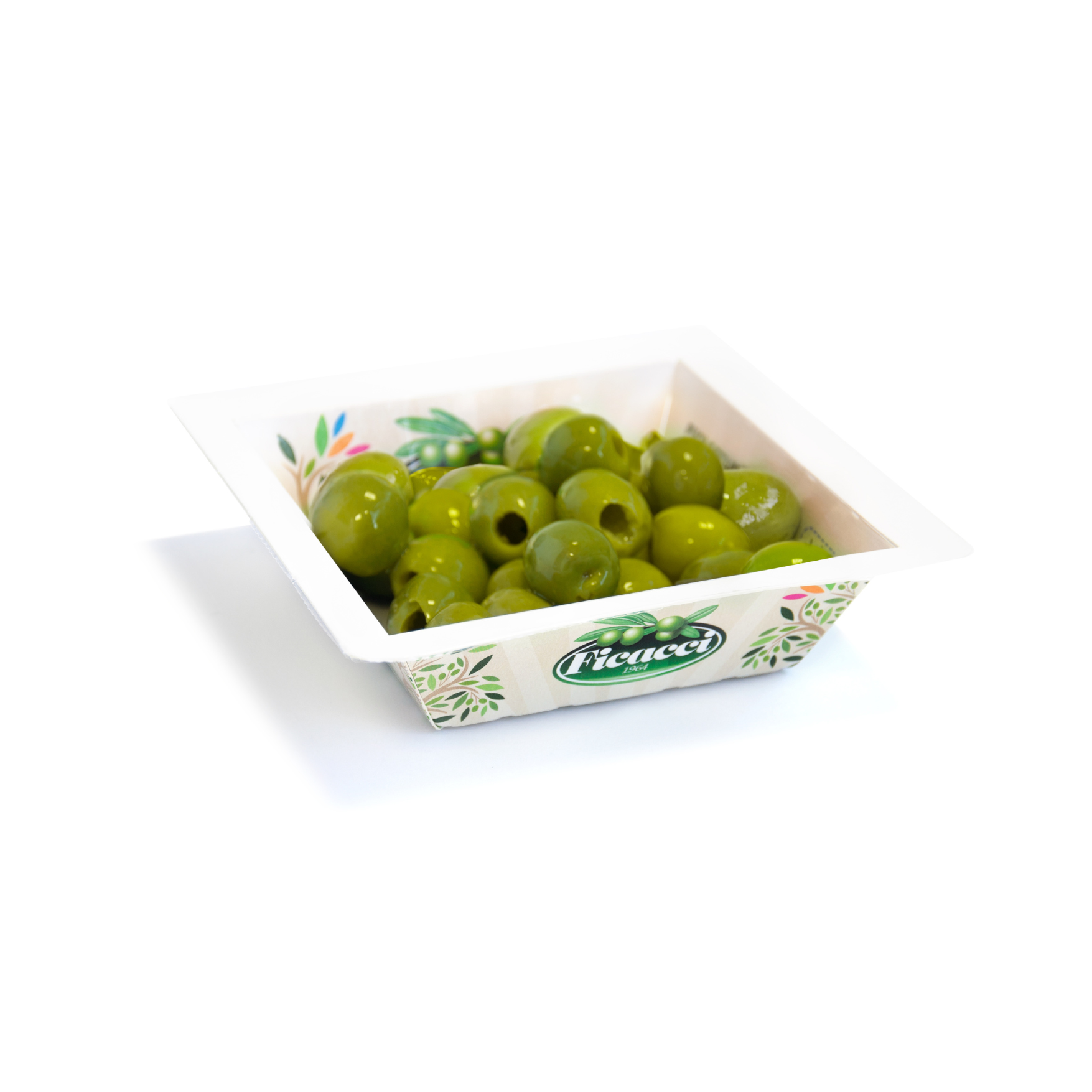 Ficacci Castelvetrano Olives (Pitted)