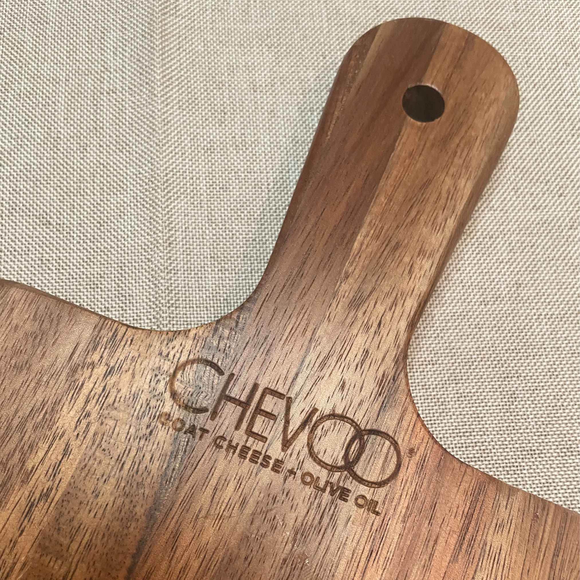 CHEVOO Large Cheese Board