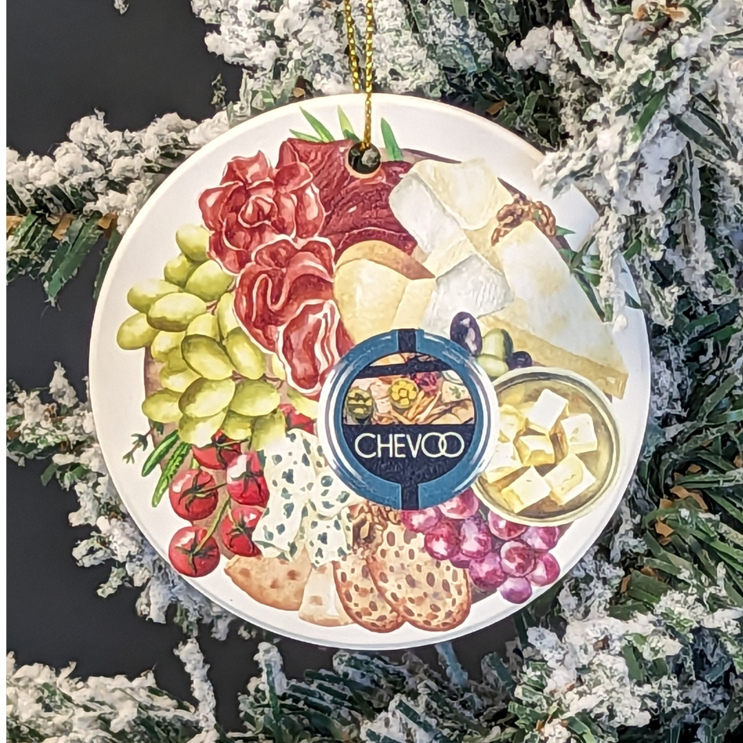 CHEVOO Holiday ornament
