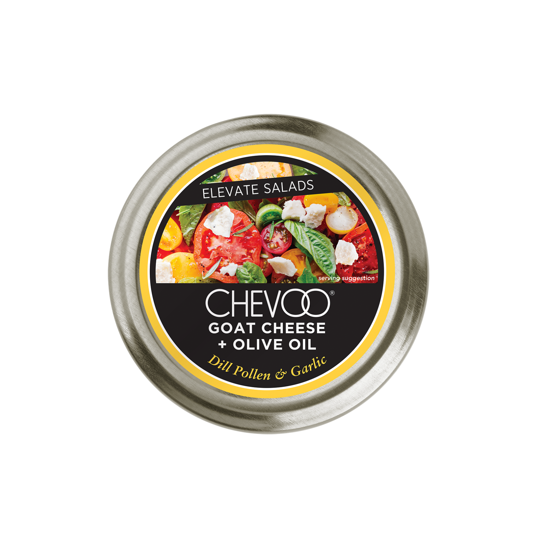Chevoo Dill Pollen & Garlic