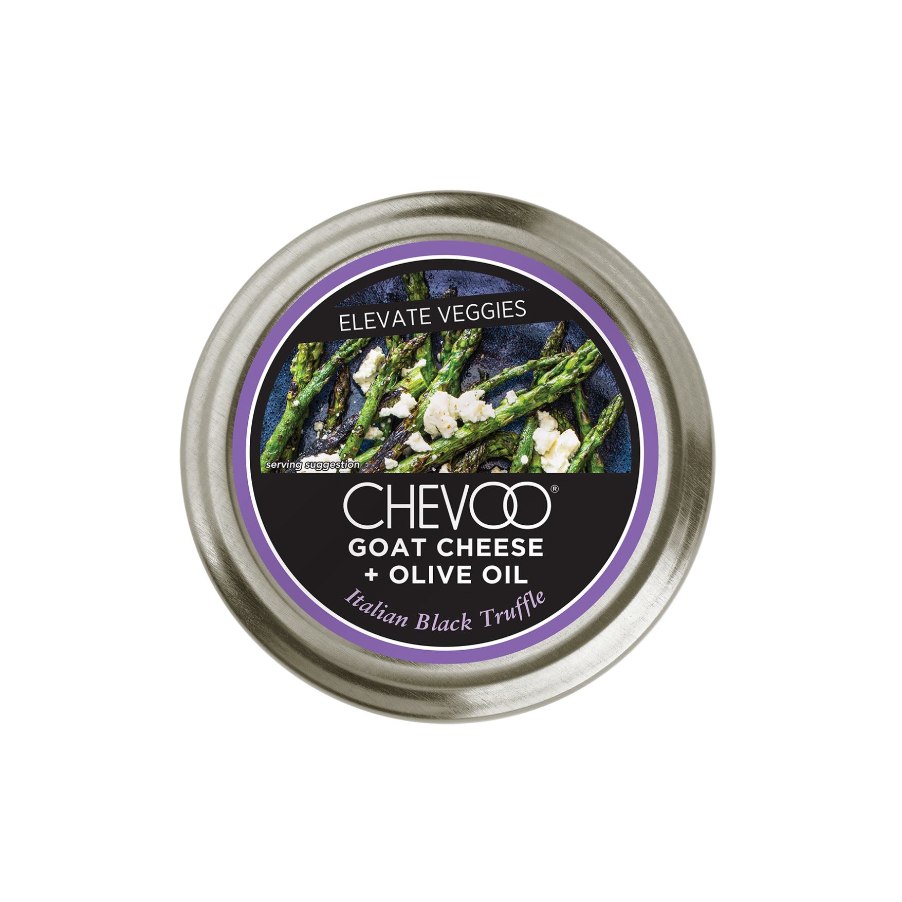 Chevoo Italian Black Truffle (Case of 6)