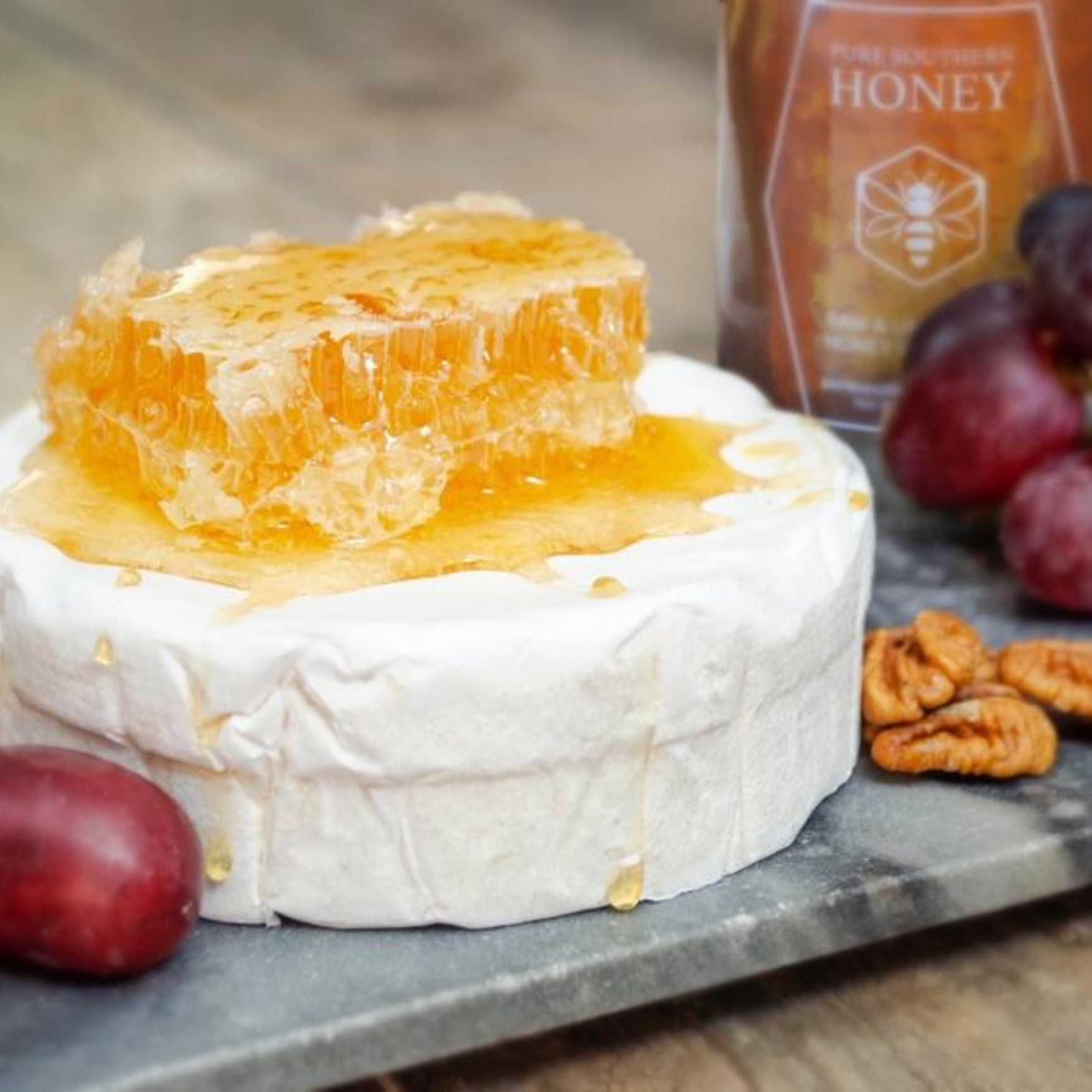 Pure Southern Honey - Honeycomb