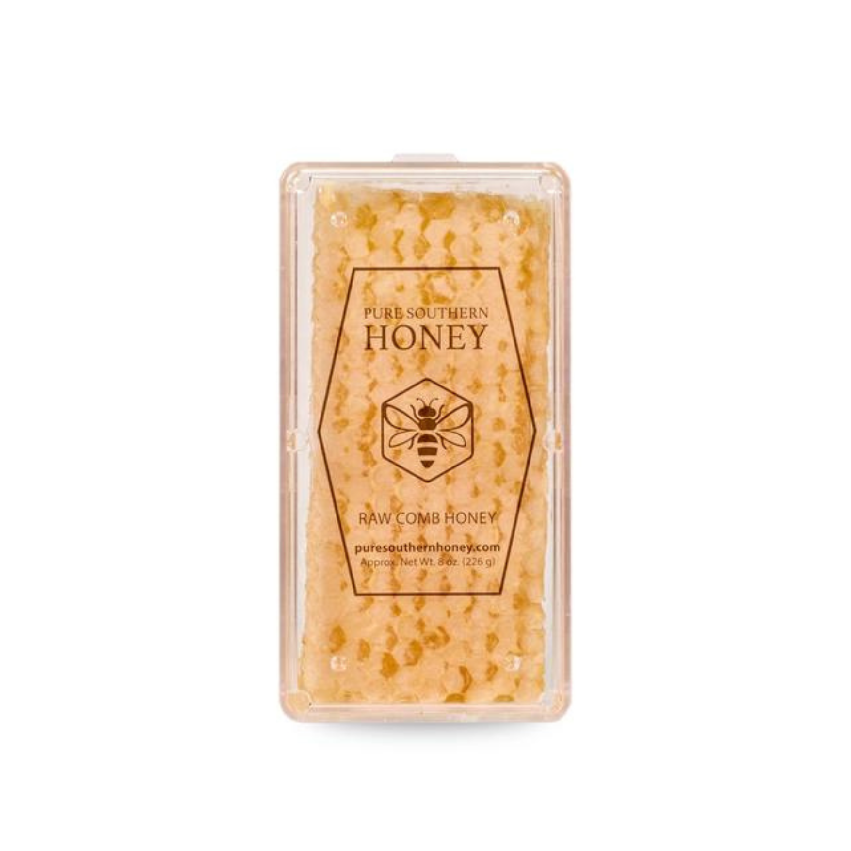 Pure Southern Honey - Honeycomb
