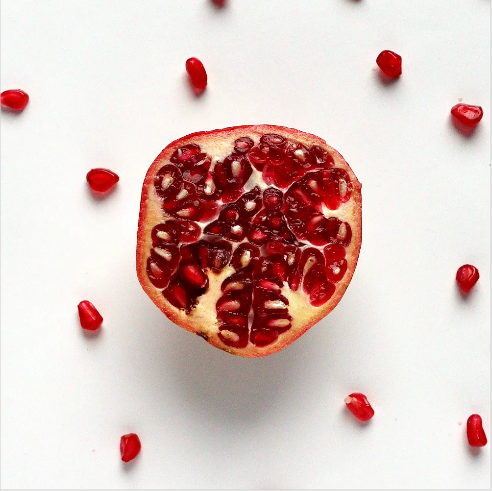 Janet's Pomegranate Jalapeno