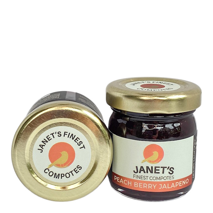 The Belle Chevre Brunch selection