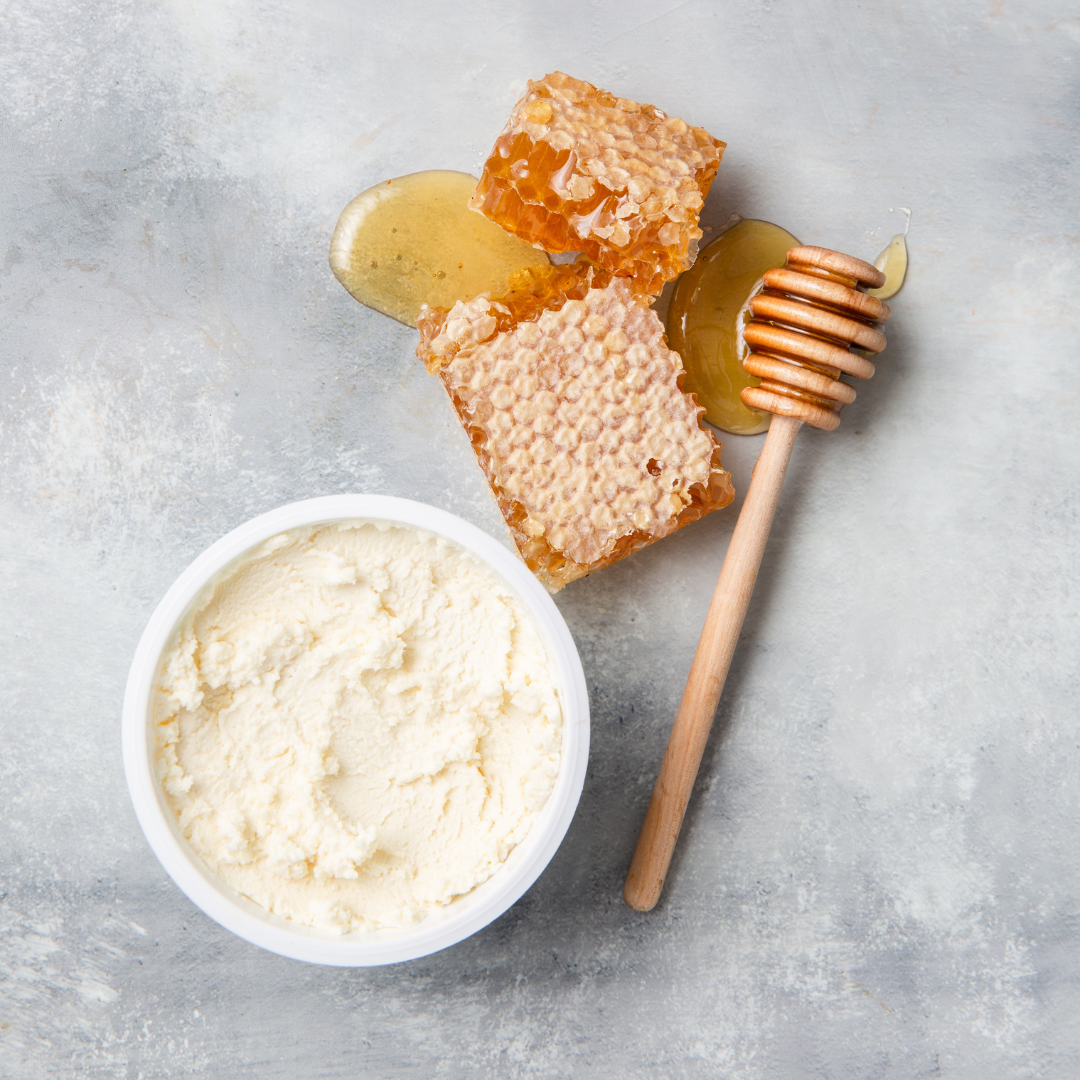 Belle Chevre Spreadable - Honey